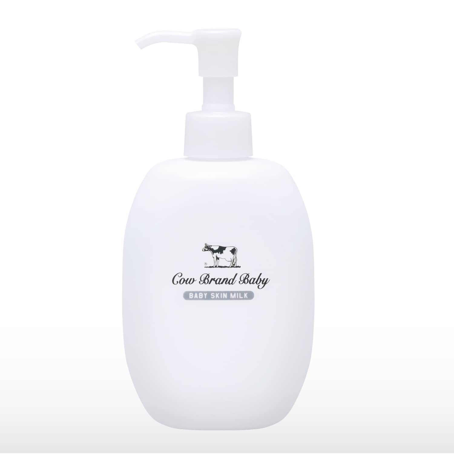 Cow Brand No Additives Baby Skin Milk 300G 90% Food Ingredients Gentle Care