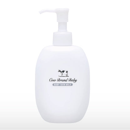 Cow Brand No Additives Baby Skin Milk 300G 90% Food Ingredients Gentle Care