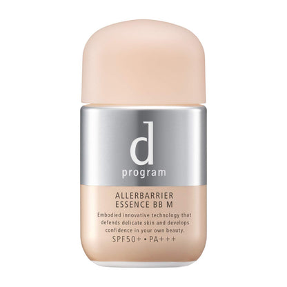 D Program Allergy Barrier Essence BB N Medium Makeup Base 30ml Sensitive Skin