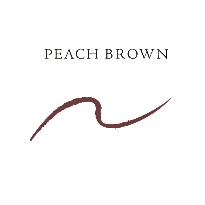 D-Up Air Cream Pencil Peach Brown | Long-Lasting Smooth Application