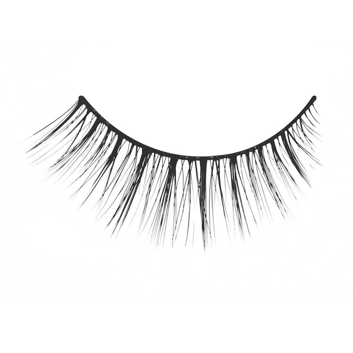 D-Up Eyelash Rich 810 假睫毛 黑色 2 对