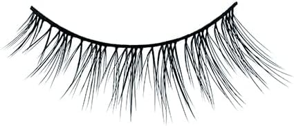 D-Up Furry Lash 05 Sexy 2 Pairs Natural Long-Lasting False Eyelashes