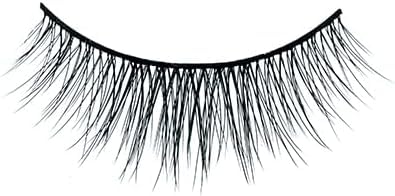 D-Up Furry Rush 01 Sweet Eyelashes 2 Pairs - Natural Look False Lashes