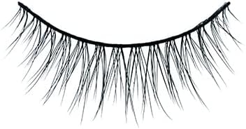 D-Up Furry Rush 03 Natural False Eyelashes - 2 Pairs