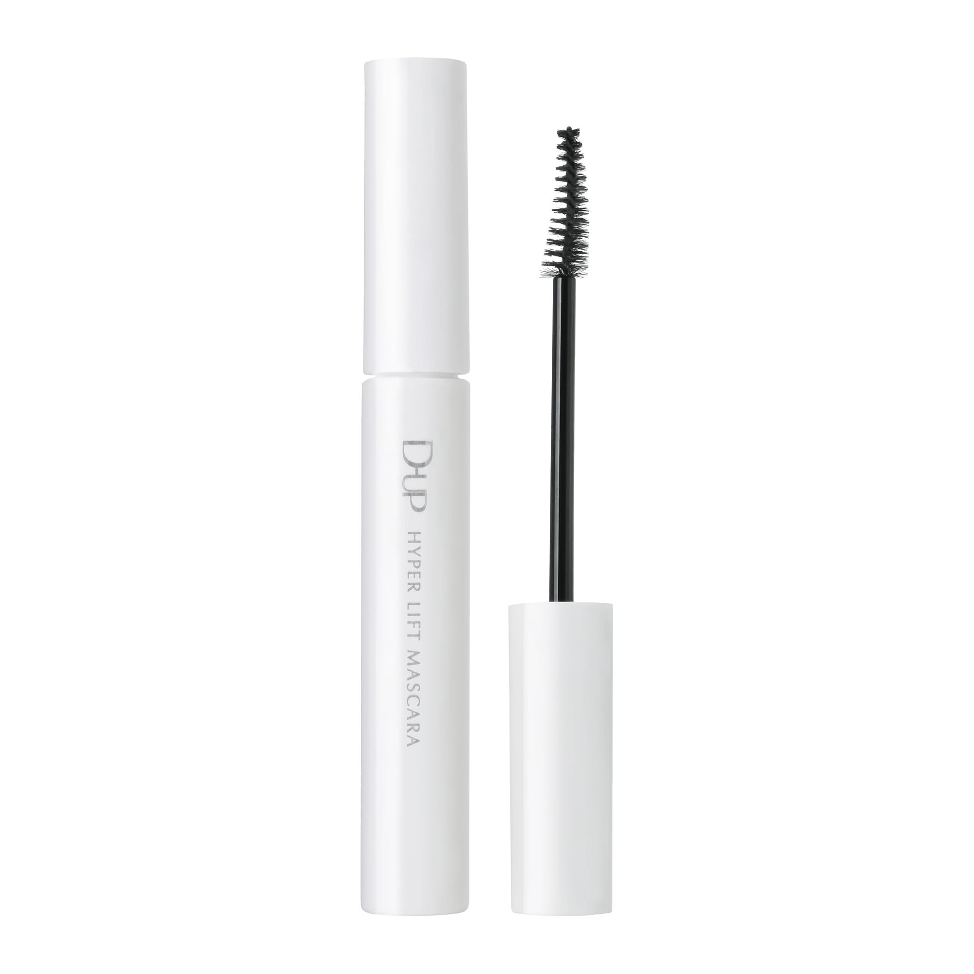 D-Up Hyper Lift Mascara Black - Volumizing Long-Lasting Lash Enhancer 1 Piece