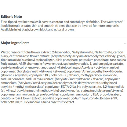 D-Up Point Fit 401 False Eyelashes Pack of 120 - Natural Look and Comfort