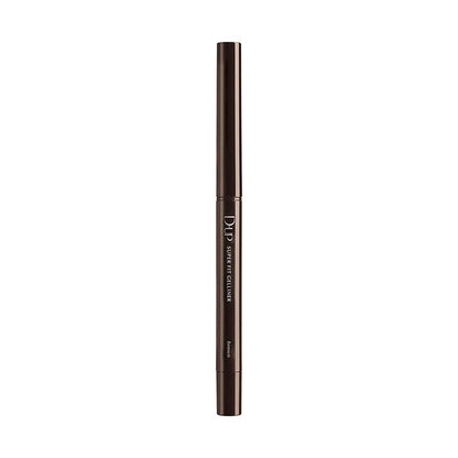 D-Up Super Fit Gel Liner Peach Brown Eyeliner 1 Piece
