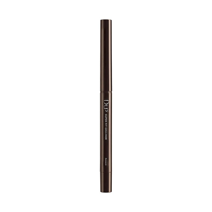 D-Up Super Fit Gel Liner Peach Brown Eyeliner 1 Piece