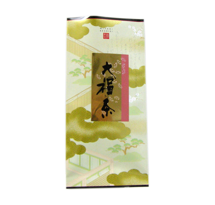 Ikegawaen Tea Shop Daifuku New Year Tea 80G