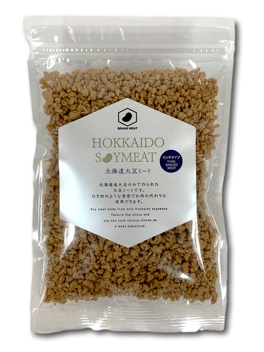 Daihoku Minced Hokkaido Soy Meat 200G Plant-Based Protein Alternative