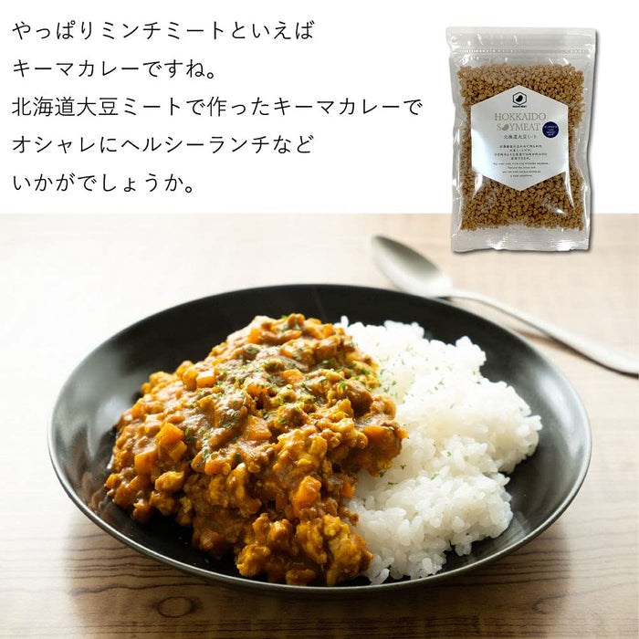 Daihoku Minced Hokkaido Soy Meat 200G Plant-Based Protein Alternative