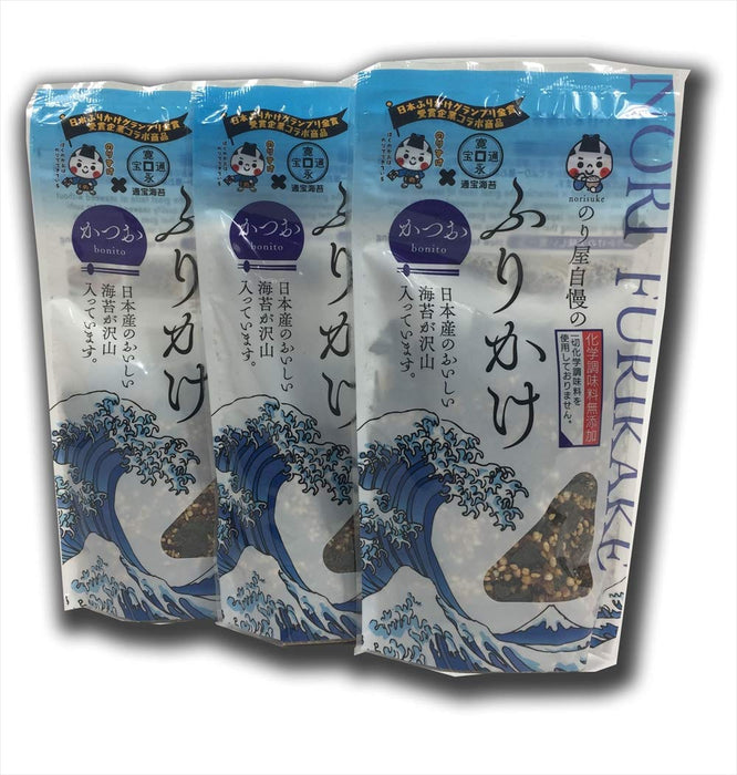 Daihoku Noriya 鰹魚香松米飯調味料 40g 美味米飯配料