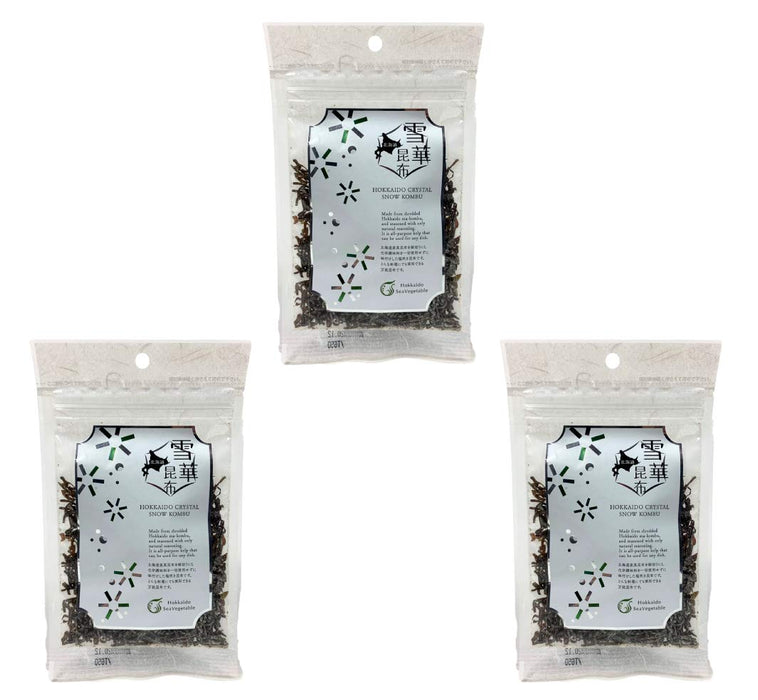 Daihoku Shredded Hokkaido Kombu Seaweed 30G Japanese Seaweed