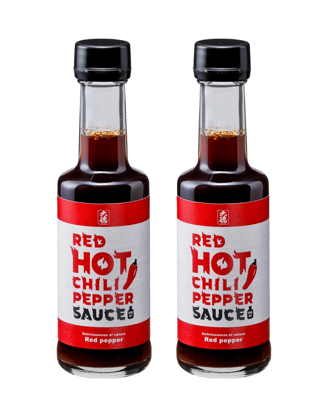 Daitoku Spicy Japanese Barbecue Sauce Shoyu 200ml Natural Flavor