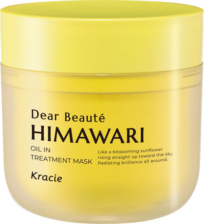Dear Beaute Deep Repair Mask - Intensive Hair Treatment for Damaged Hair