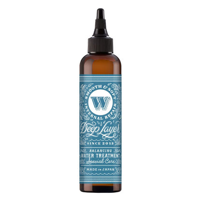 Deep Layer 200ml Balancing Water Rinse-Off Treatment for Intensive Repair