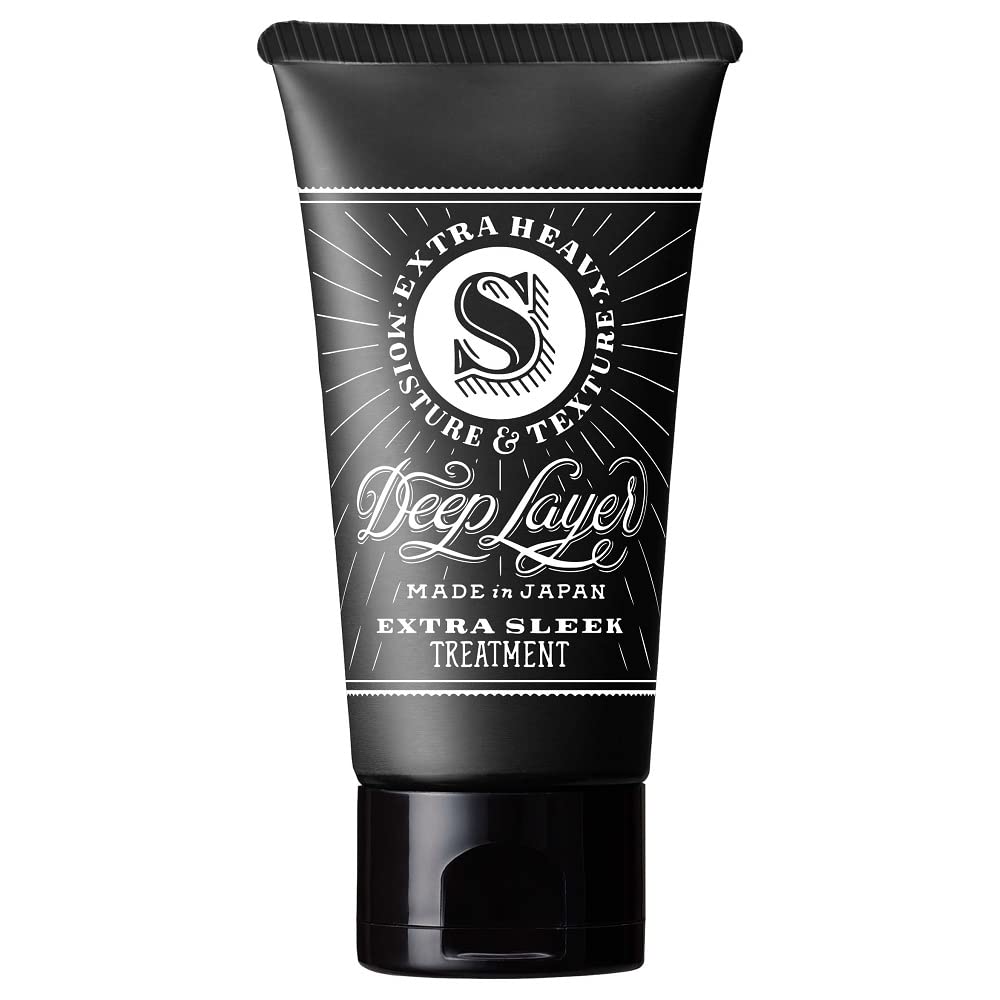 Deep Layer Treatment EXS 60G Damage Care for Smooth and Silky Hair