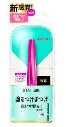 Deja Vu Lash Up K Mascara 1 Piece - Volumizing and Lengthening