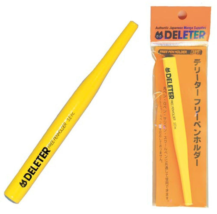 Deleter Free Pen Body Multicolor 17x5.5x1cm 3411003