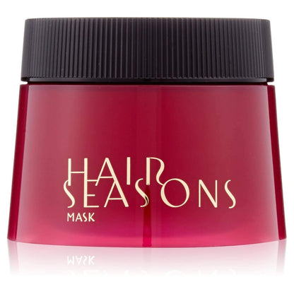 Hair Seasons Demi Hair Mask 250g - Cream Clear Deep Conditioning Treatment