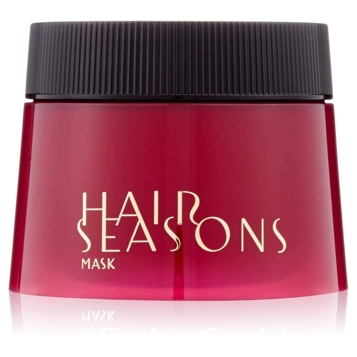 Hair Seasons 半髮膜 250 克 - 奶油透明深層調理護理