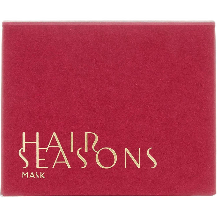 Hair Seasons 半髮膜 250 克 - 奶油透明深層調理護理