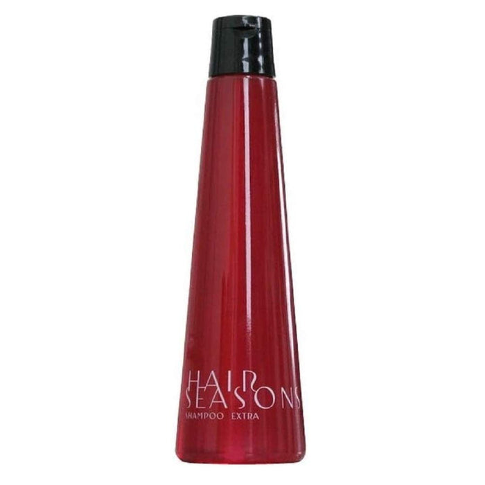 Demi Cosmetics Hair Seasons Extra Shampoo 250Ml Clear for All Hair Types
