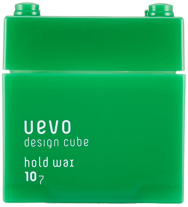 Demi Cosmetics Wavo Design Cube Hold Wax Clear 80G