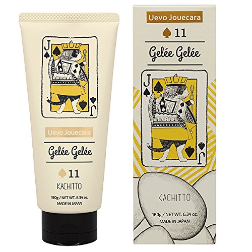 Demi Cosmetics Wevo Jucara Jelly 180G - Ultimate Hair Hydration