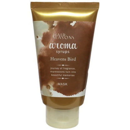 Demi Hair Mask 240G Heavens Bird Aroma Syrups Treatment