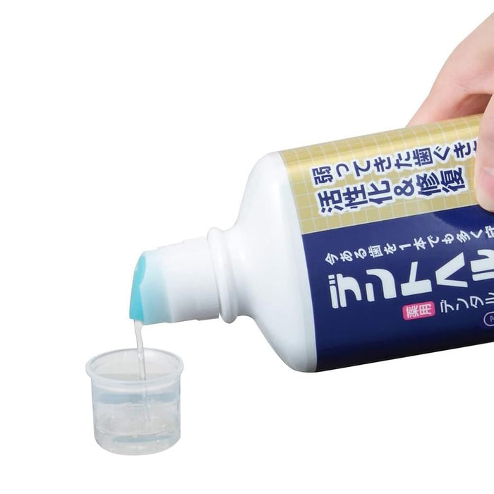 Dent Health 藥用漱口水 450ml 準藥品漱口水