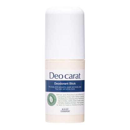 Deocarat Medicated Stick 20G Long-Lasting Freshness