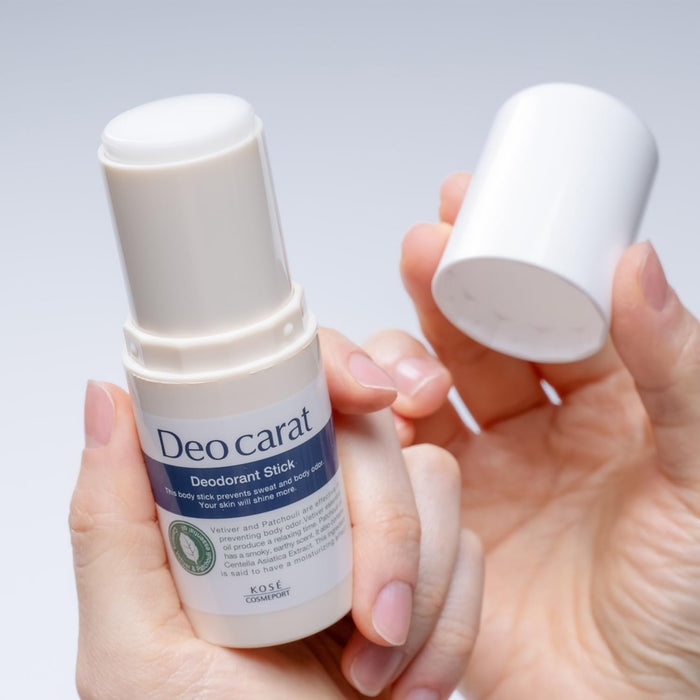 Deocarat Medicated Deodorant Stick 20G Long-Lasting Freshness
