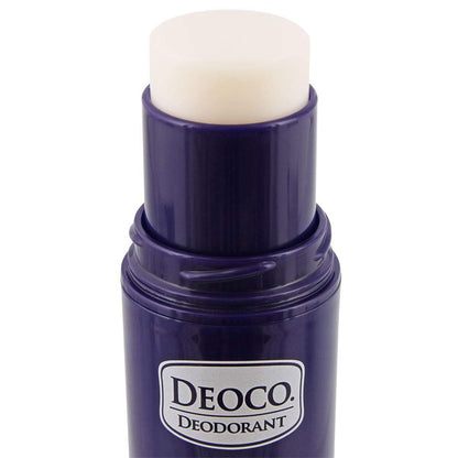 Deoco Medicated Deodorant Stick 13G Lactone Sweet Floral Scent Quasi-Drug