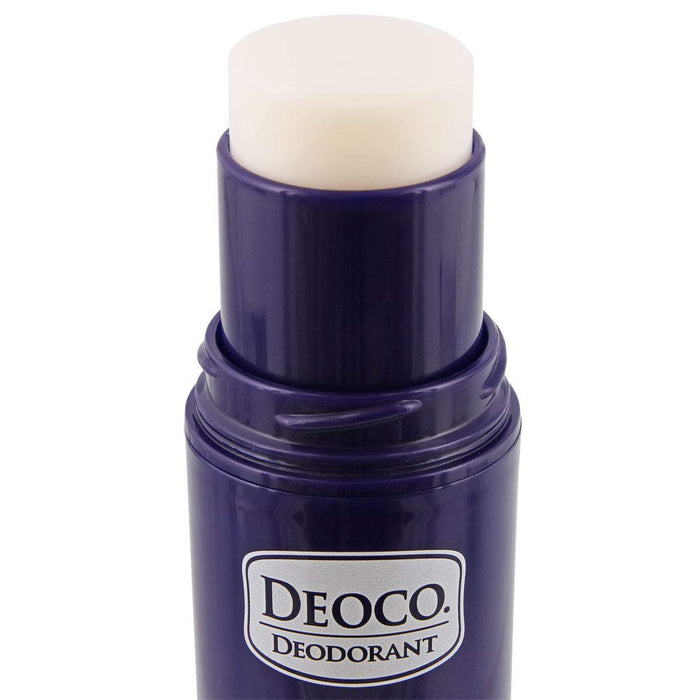 Deoco 藥用除臭棒 13G 內酯甜花香 醫藥部外品