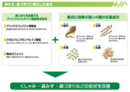 Alinamin Aneton Almedi 45 Rhinitis Tablets | Effective Relief for Allergies