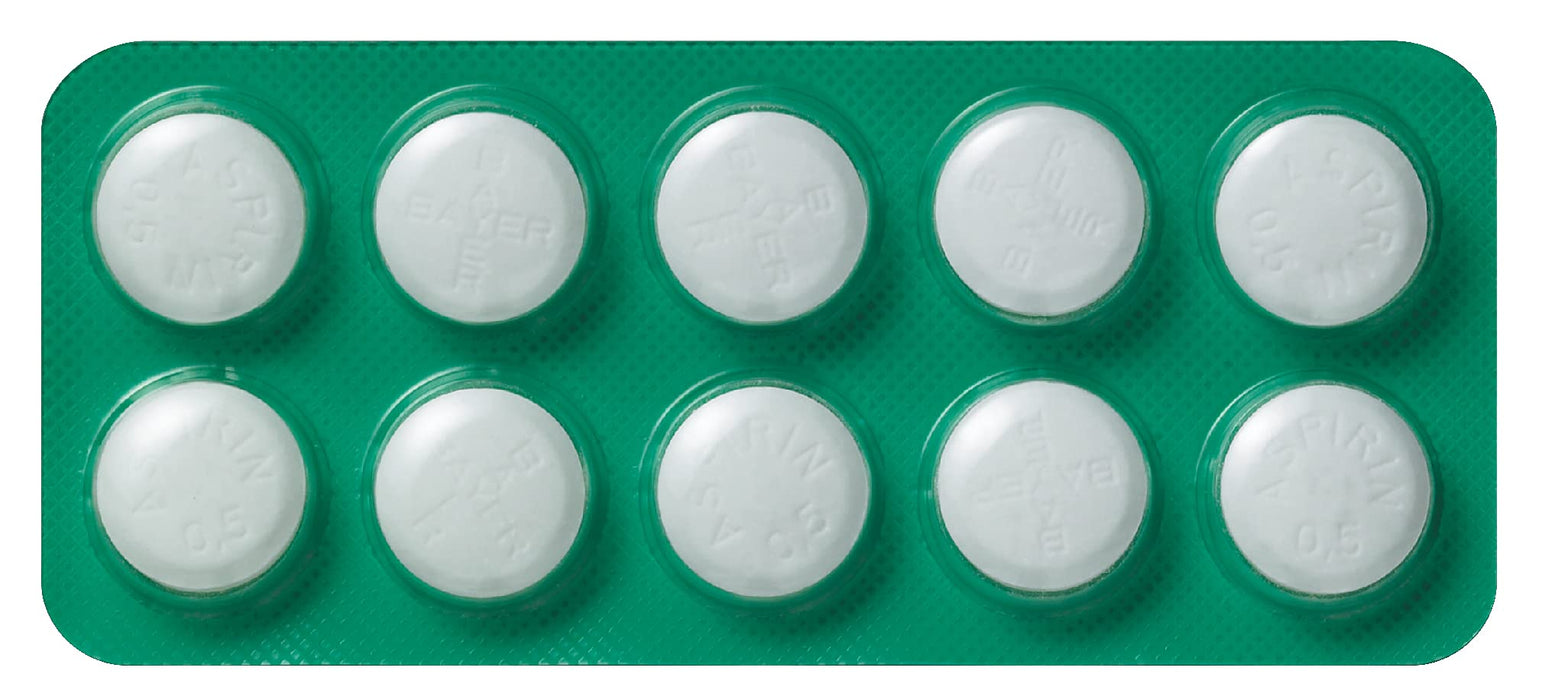 Sato Pharmaceutical Bayer Aspirin 30 Tablets - [Class 2 OTC Drug]