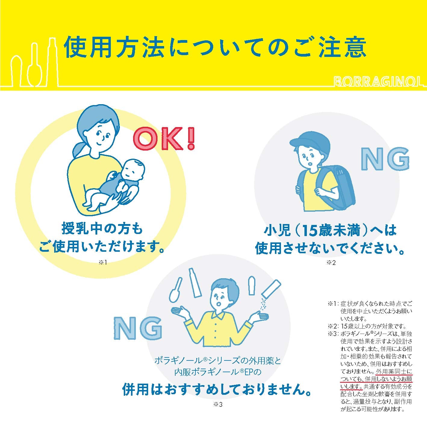 Boraginol A Suppositories 30 Pieces - Effective Relief | [Class 2 OTC Drug]