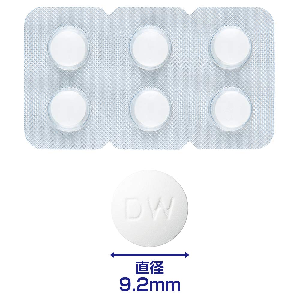Doriel [Class 2 OTC Drug] Doriru 6 Tablets for Fast Relief
