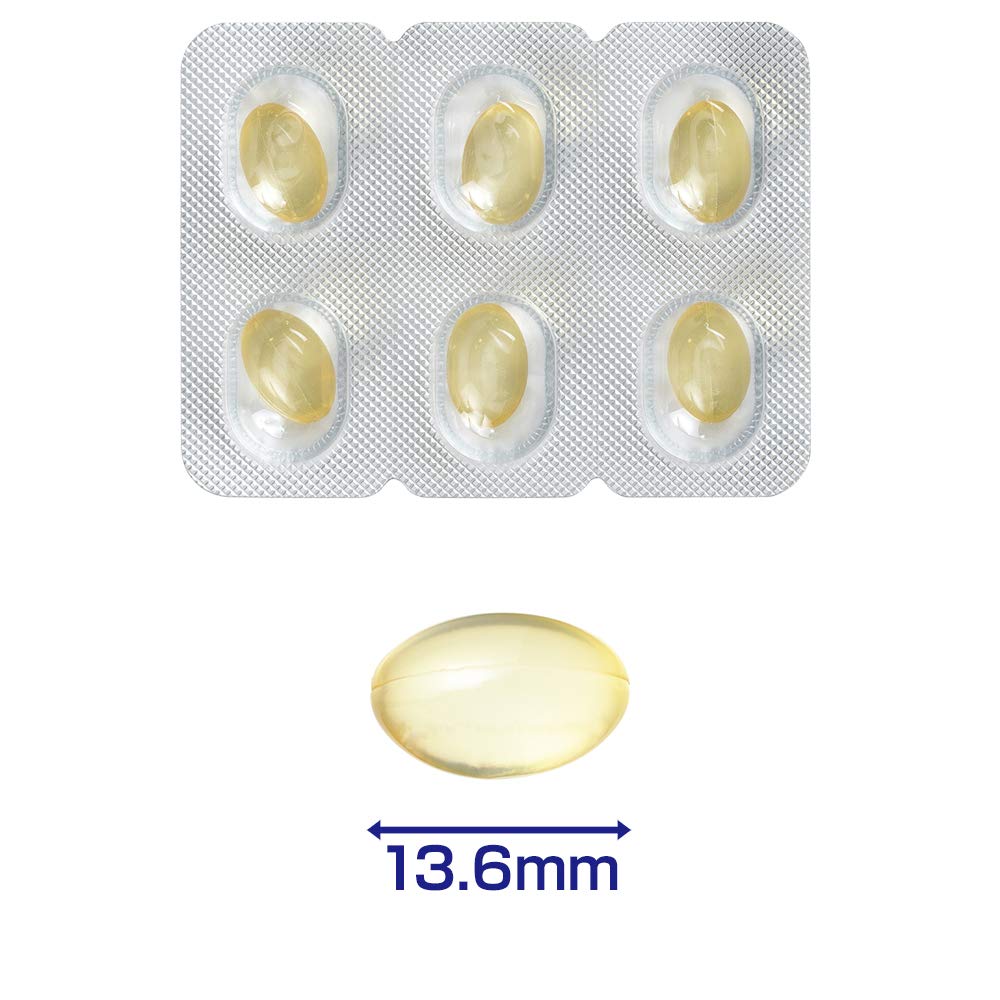 Doriel Doriru Ex6 Capsules - Fast Relief [Class 2 OTC Drug]