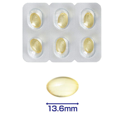 Doriel Doriru Ex6 Capsules - Fast Relief [Class 2 OTC Drug]