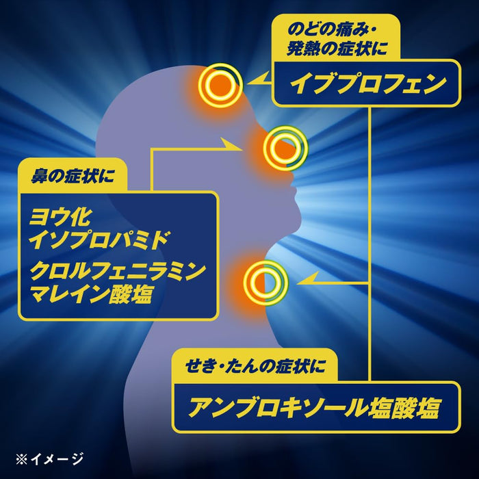 Estac EX Neo 12 片 - 2 類有效緩解