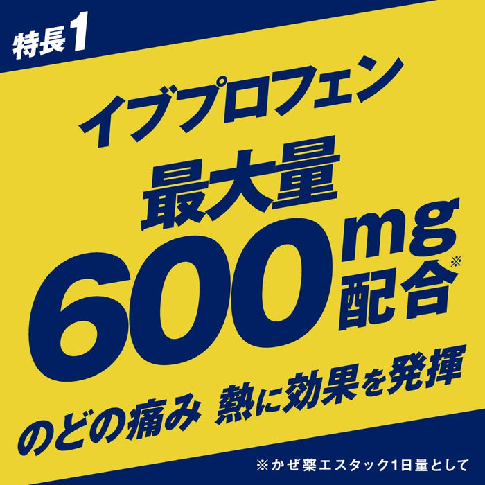 Estac EX Neo 12 片 - 有效缓解疼痛，2 类