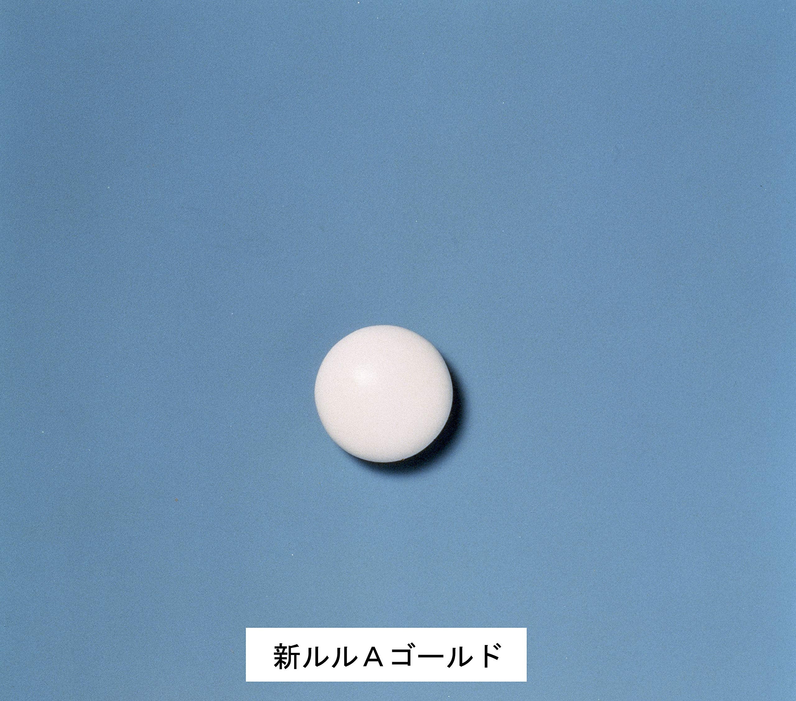 Daiichi Sankyo Healthcare New Lulu A Gold S 30 Tablets - [Class 2 OTC Drug]