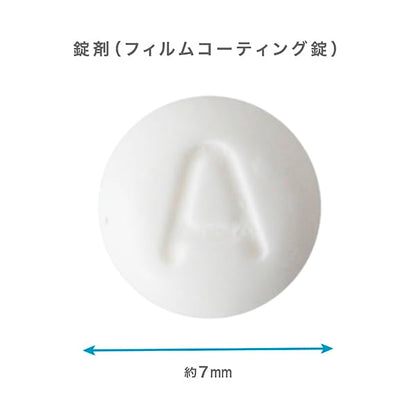 Arax Noshinai Headache Relief 24 Tablets - Effective Pain Relief