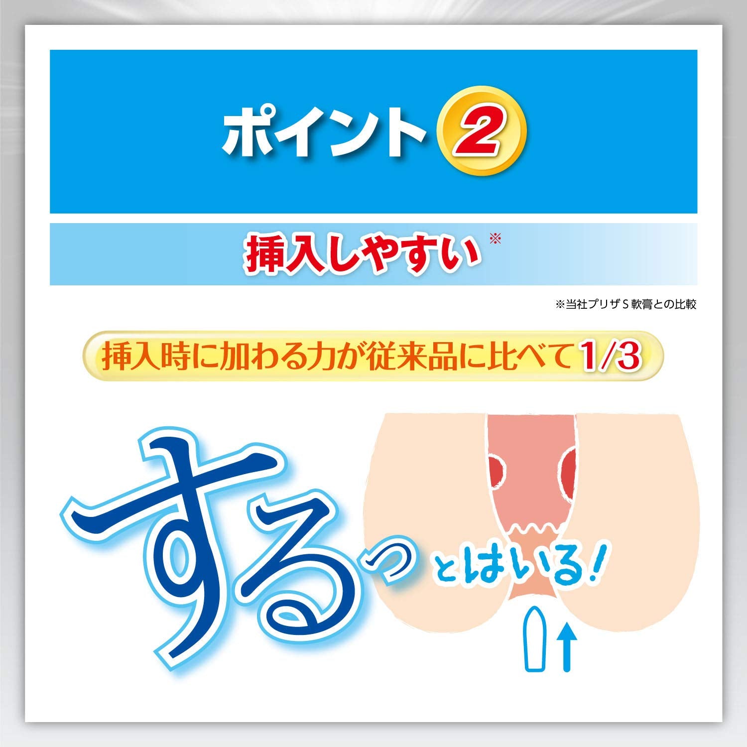 Taisho Pharmaceutical Preza S Suppositories T 30 Pieces [Class 2 OTC Drug]