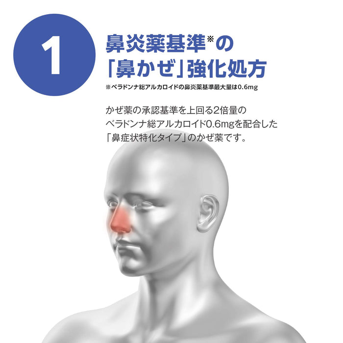 Stona Stonagel Sinus Ex 30 Capsules - Relief for Nasal Congestion