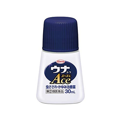 Una Unakowa Ace L 30Ml [Class 2 OTC Drug] Flea Treatment