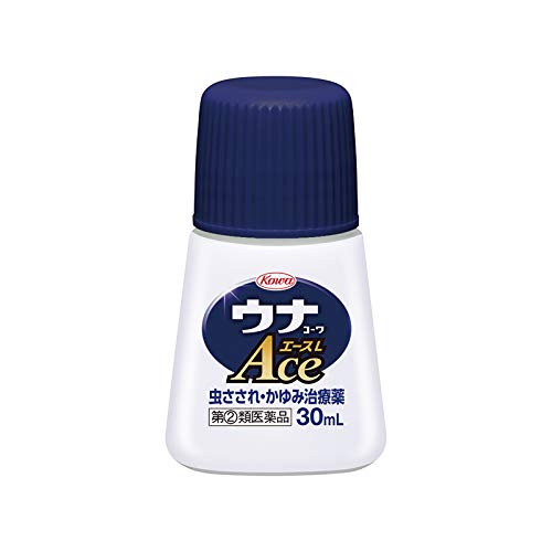 Una Unakowa Ace L 30Ml [Class 2 OTC Drug] Flea Treatment
