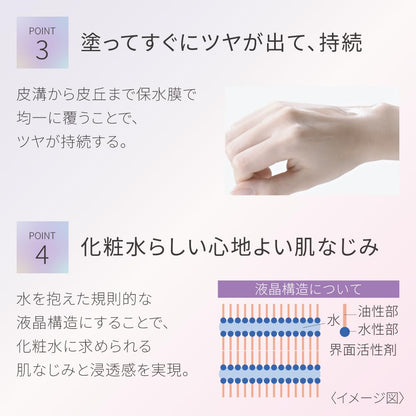 Dew Afterglow Drops Set A Skincare Booster for Radiant Complexion